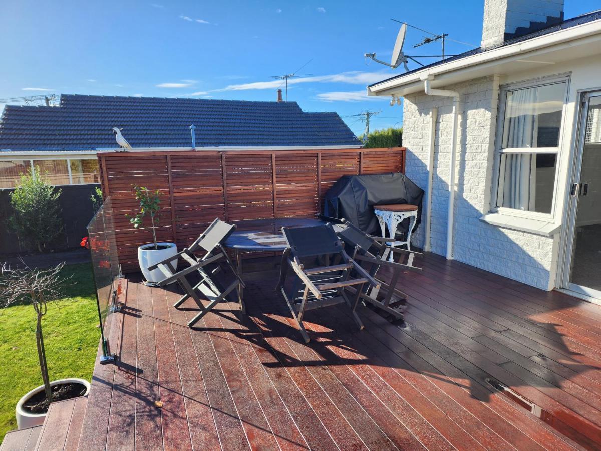 Roslyn Sanctuary Hereford St Dunedin Exterior foto