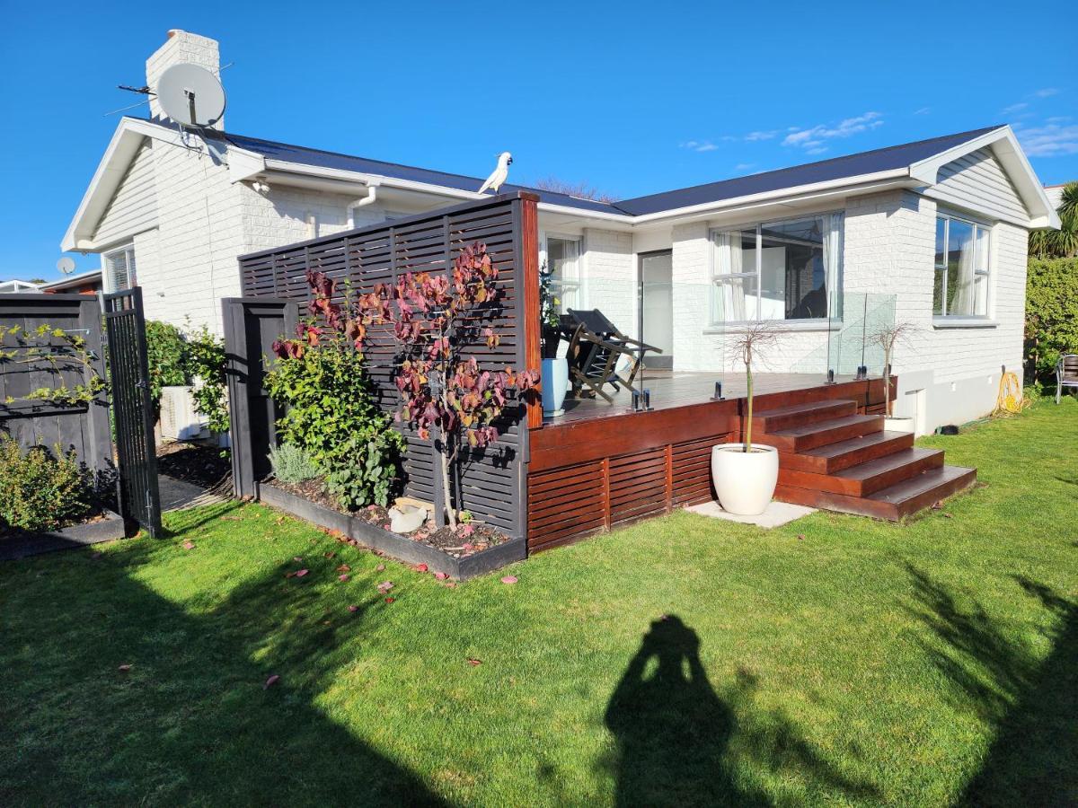 Roslyn Sanctuary Hereford St Dunedin Exterior foto