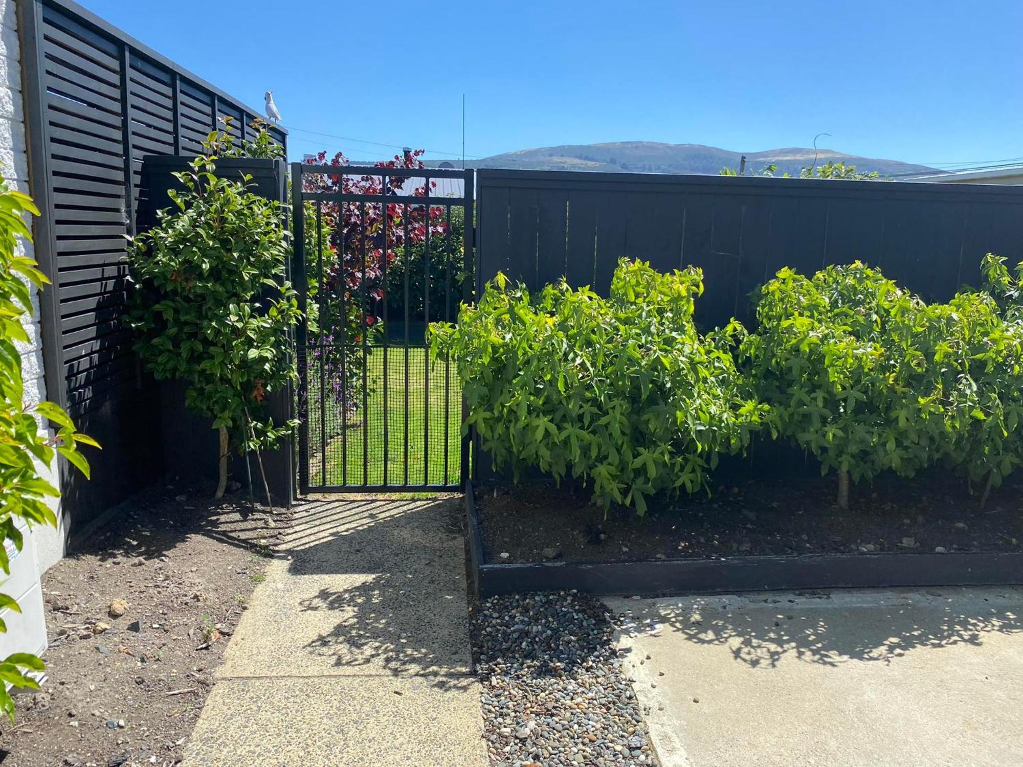 Roslyn Sanctuary Hereford St Dunedin Exterior foto