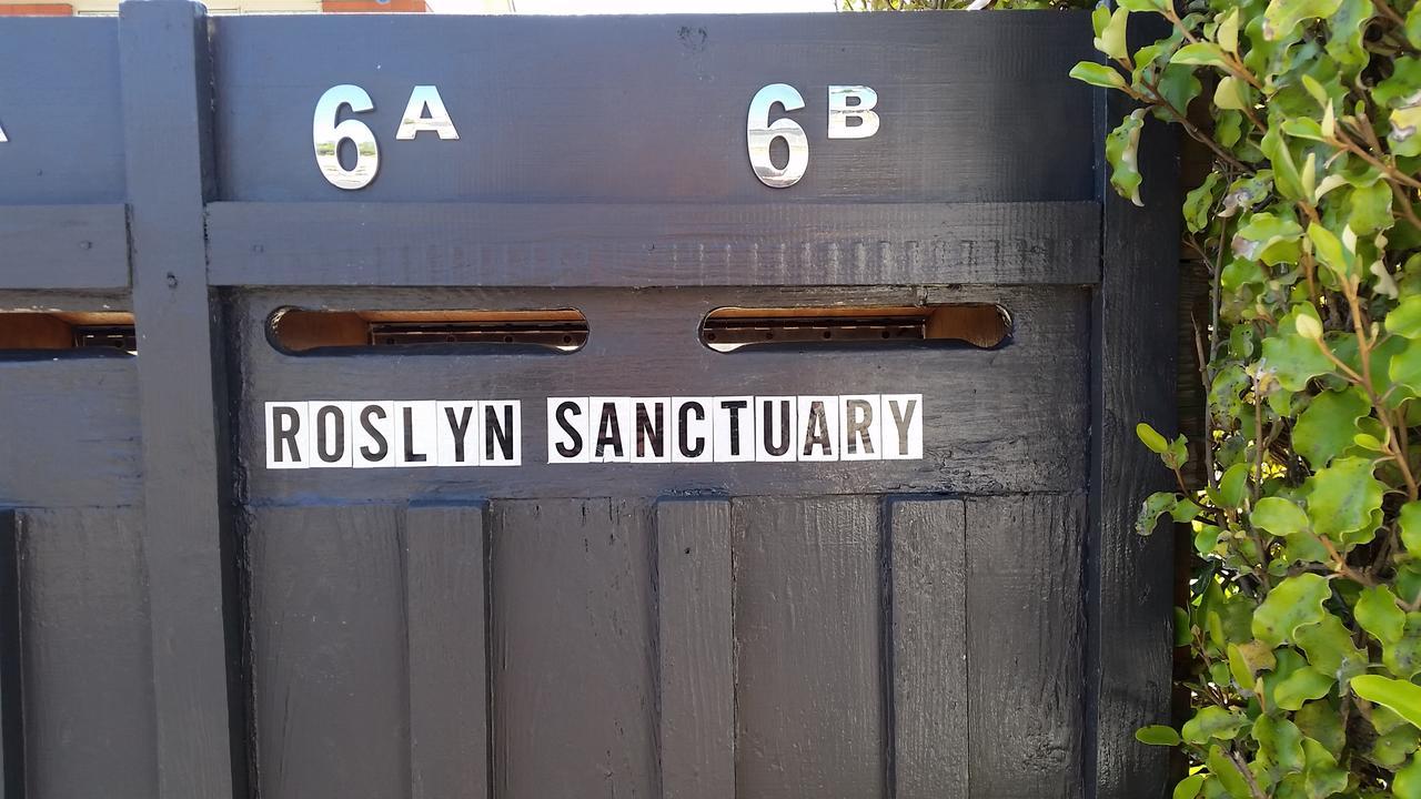 Roslyn Sanctuary Hereford St Dunedin Exterior foto